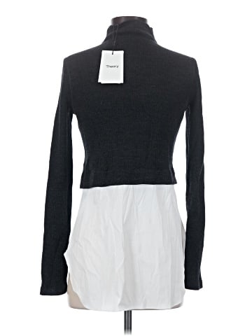 Theory Long Sleeve Top (view 2)