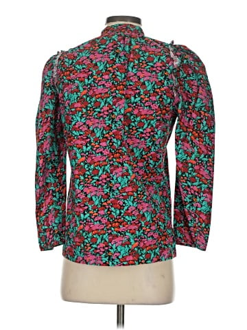 J.Crew Collection 3/4 Sleeve Blouse (view 2)