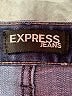 Express Jeans Stars Blue Jeans Size 4 - photo 7