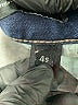 Express Jeans Stars Blue Jeans Size 4 - photo 8