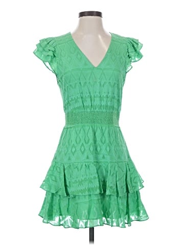 Alice + Olivia Cocktail Dress (view 1)