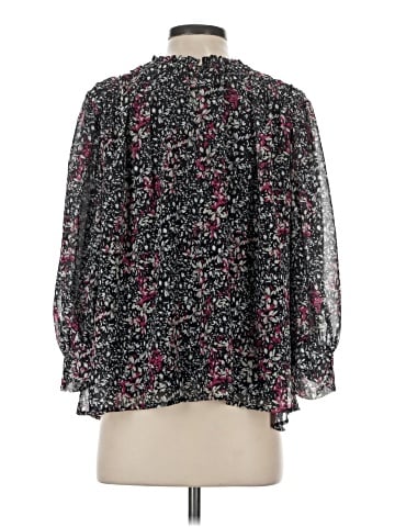 Rebecca Minkoff 3/4 Sleeve Blouse (view 2)