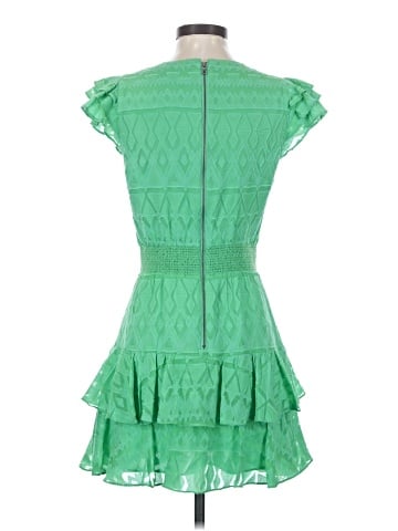 Alice + Olivia Cocktail Dress (view 2)