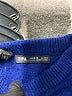 Zara Solid Blue Pullover Sweater Size 9 - 10 - photo 3