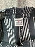 Wallflower Stripes Blue Casual Pants Size 10 - 12 - photo 3
