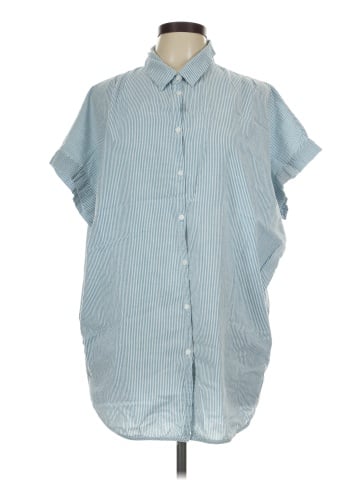 Body Glove Short Sleeve Button-Down Shirt (view 1)