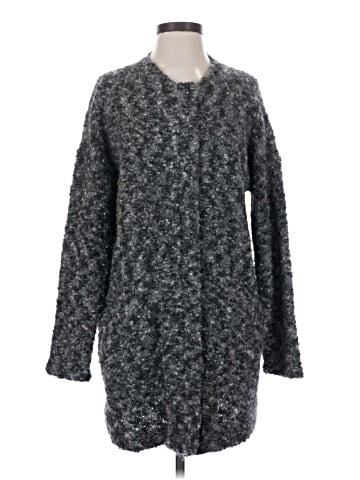 The Fisher Project Wool Cardigan (view 1)