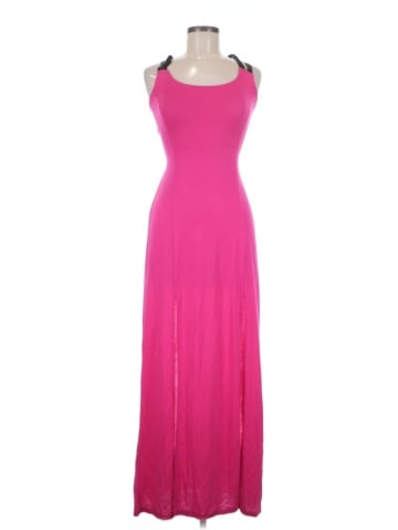 Planet Gold Casual Dress (view 1)