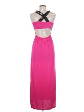 Planet Gold Casual Dress (view 2)