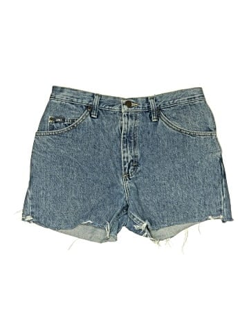 Lee Denim Shorts (view 1)