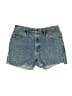 Lee Blue Denim Shorts Size 31 waist - photo 1