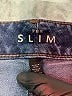 White House Black Market Solid Blue Jeans Size 4 - photo 7