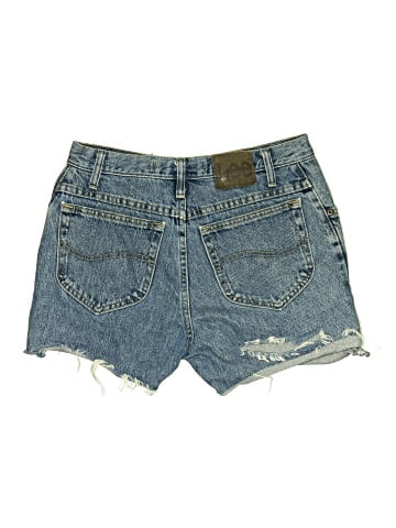 Lee Denim Shorts (view 2)