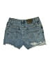 Lee Blue Denim Shorts Size 31 waist - photo 2