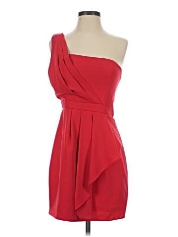 BCBGMAXAZRIA Cocktail Dress (view 1)