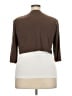 DressBarn Brown Jacket Size 18 - photo 2