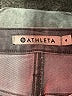 Athleta Solid Gray Jeans Size 4 - photo 7