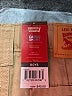 Levi's 100% Cotton Solid Tan Khaki Shorts Size 3T - photo 3