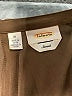 Talbots Brown Skort Size 16 - photo 3