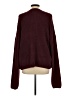 BDG Red Burgundy Pullover Sweater Size L - photo 2