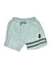 Volcom Solid Green Athletic Shorts Size 3T - photo 1