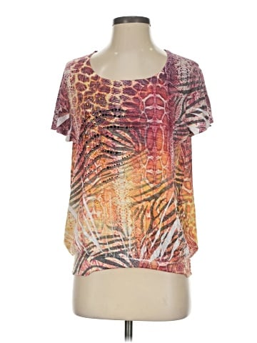 Kiara Short Sleeve Blouse (view 1)