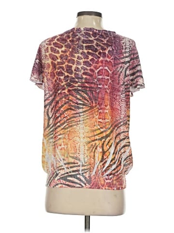 Kiara Short Sleeve Blouse (view 2)
