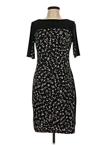 Chaps Cocktail Dress (view 1)