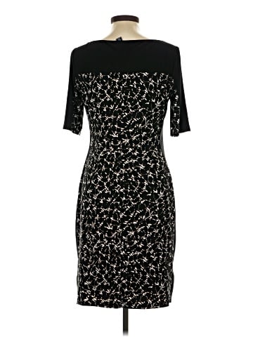 Chaps Cocktail Dress (view 2)
