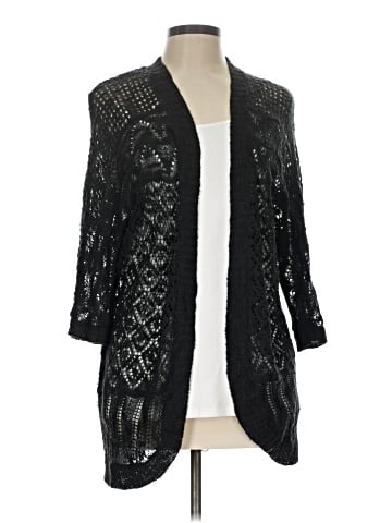 Pink Rose Cardigan (view 1)