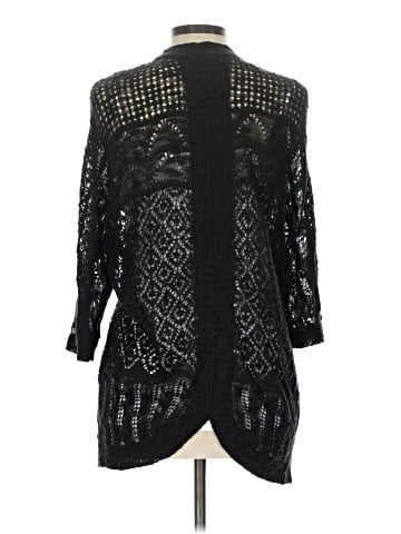 Pink Rose Cardigan (view 2)