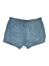 Old Navy 100% Cotton Blue Denim Shorts Size XL - photo 2