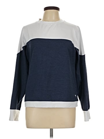 Puma Long Sleeve T-Shirt (view 1)