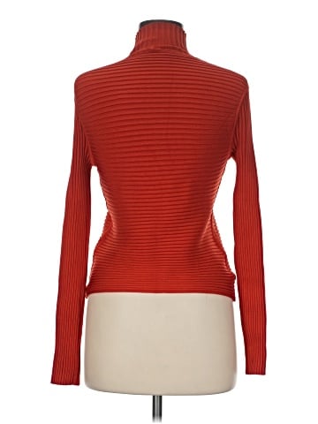 Boston Proper Long Sleeve Silk Top (view 2)