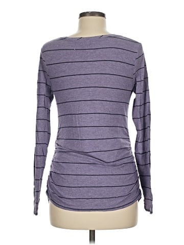 Isabel Maternity Long Sleeve Top (view 2)