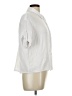 Michael Stars White Short Sleeve Blouse Size Lg (2) - photo 4