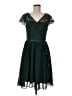Westend Green Cocktail Dress Size M - photo 1