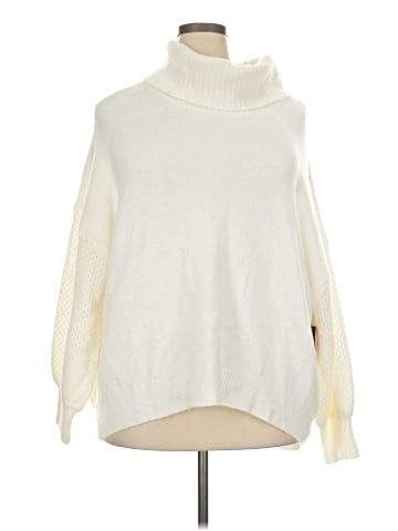 Vince Camuto Turtleneck Sweater (view 1)
