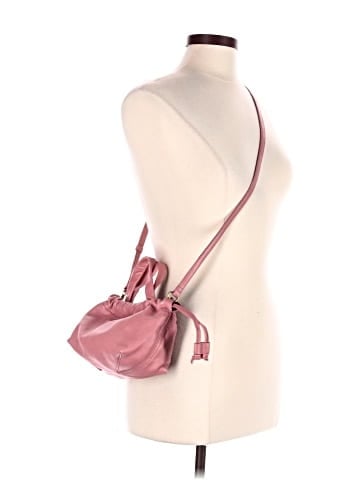 Madewell Leather Bucket Bag (view 2)
