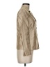 Le Suit Metallic Gold Blazer Size 6 Petite - photo 4