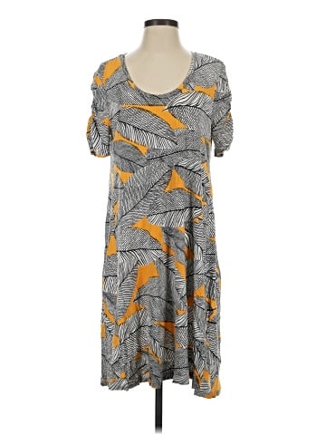 Ann Taylor LOFT Casual Dress (view 1)