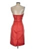 Alfred Angelo 100% Polyester Solid Red Cocktail Dress Size 4 - photo 2