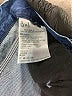 3x1 100% Cotton Solid Blue Jeans Size 31 waist - photo 8