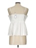 Express White Tank Top Size L - photo 2