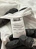 Grayson 100% Cotton Ivory White Long Sleeve Button-Down Shirt Size Med (3) - photo 8