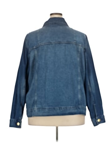 MICHAEL Michael Kors Denim Jacket (view 2)