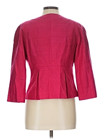 Kay Unger Silk Blazer (view 2)
