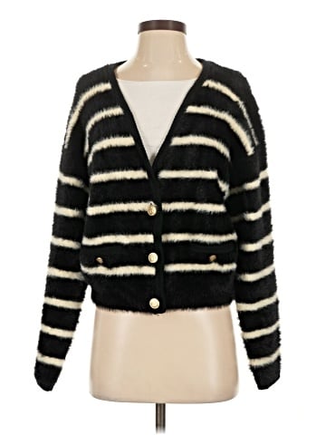J.Crew Faux Fur Jacket (view 1)