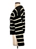 J.Crew Stripes Black Faux Fur Jacket Size XS - photo 5