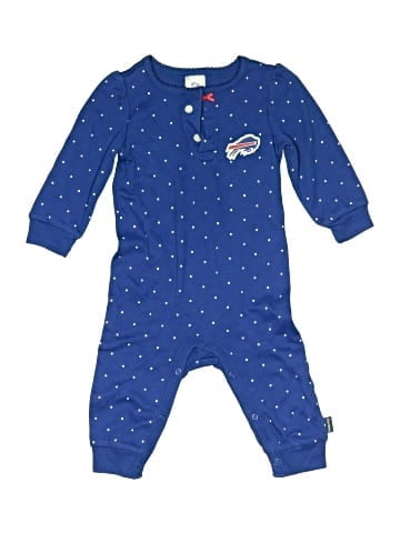 Team Apparel Long Sleeve Onesie (view 1)